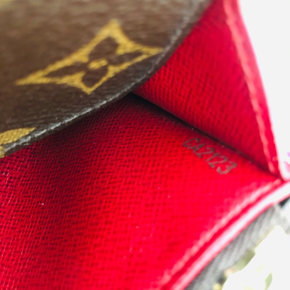 SOLD LV wallet - Picture 6 of 7